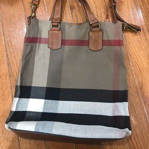 Burberry crossbody bag